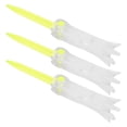 thumbnail image 3 of Anti Flying Training Golf Tee, Attractive Moderate Appearance High Performance Rotatable Training Golf Tee  for Golf Red,Blue,Yellow,Pink,Orange, 3 of 7