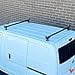 thumbnail image 3 of 2 Bar Rack System for The Transit Connect 2010-13, NV200 or Chevy City Express Black, 3 of 4