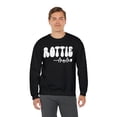 thumbnail image 5 of Rottie Rottweiler Dog Mom Mothers Day Sweatshirt, Gifts, Crewneck, 5 of 6