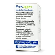 Prevagen Extra Strength Capsules, 30ct 3 Pack, Prevagen with Apoaequorin & Vitamin D