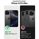 thumbnail image 2 of Funda de teléfono Poetic Neon con forma de anillo magnético con soporte para iPhone 16 Pro Max, 2 of 7