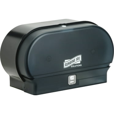 Genuine Joe Bath Tissue Manual Dispenser