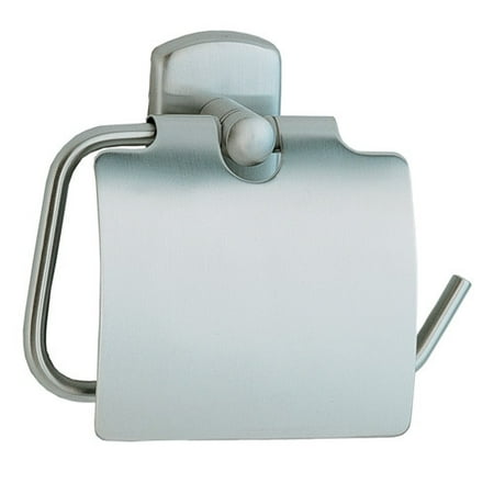 Smedbo Cabin Wall Mounted Euro Toilet Paper Holder