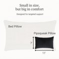 thumbnail image 2 of Almohada Urban Infant Pipsqueak de microfibra 28 x 18 cm para viaje, 2 of 7
