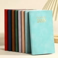 thumbnail image 5 of Aminojy 2025 Daily Planner, Daily Hourly Schedule Book, 365-Day Academic Planner Pocket Notebook English Edition Multi-Function Planner Organizer Household Office Dowling Paper Notes Walmart Deals, 5 of 9