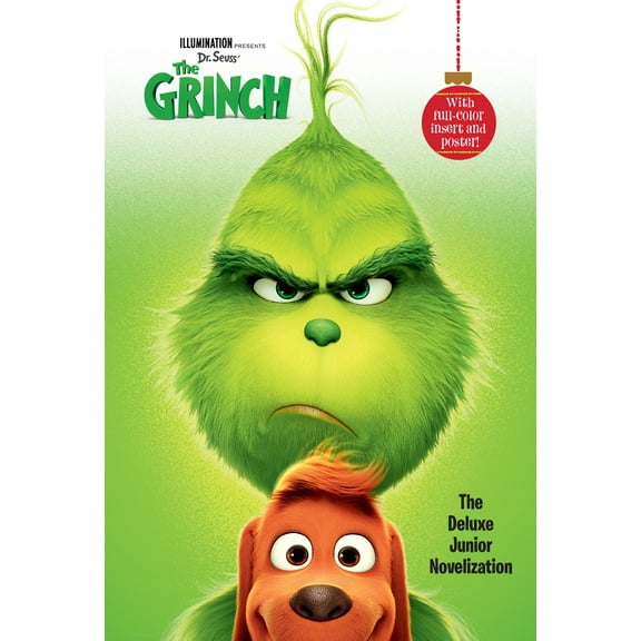 Illumination presents Dr. Seuss' The Grinch: The Deluxe Junior Novelization
