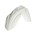 thumbnail image 1 of Acerbis Front Fender White Compatible With Kawasaki KX250 X 2021, 1 of 1