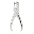 thumbnail image 6 of Ksopiavobs 1 Hole Punch, Single Hole Puncher, 5 Sheet Punch Capacity, Chrome (74005), 6 of 6