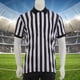 thumbnail image 2 of Camiseta de árbitro, uniforme de cancha de voleibol, lucha libre, ropa deportiva, conjunto de camiseta de fútbol, baloncesto, fútbol, árbitro, uniforme de cancha, camiseta, 2 of 5