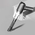 thumbnail image 5 of Cordless Handheld Vacuum, Home and Car Vacuum Small Household Pump Handheld Car Vacuum Cleaner Machine Multicolor, 5 of 5