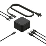 Belkin Connect USB-C 6-in-1 Core GaN Dock (Black)