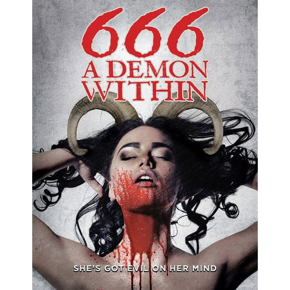 666: A Demon Within (DVD)