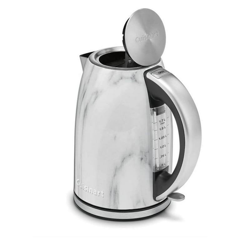 Cuisinart Cordless Electric Kettle - 1.7-Liter - Stainless Steel