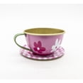 thumbnail image 5 of Juego de té Metálico FABRICA DEL JUEGO Diseño de Flores 19 piezas FJ-1024, 5 of 5