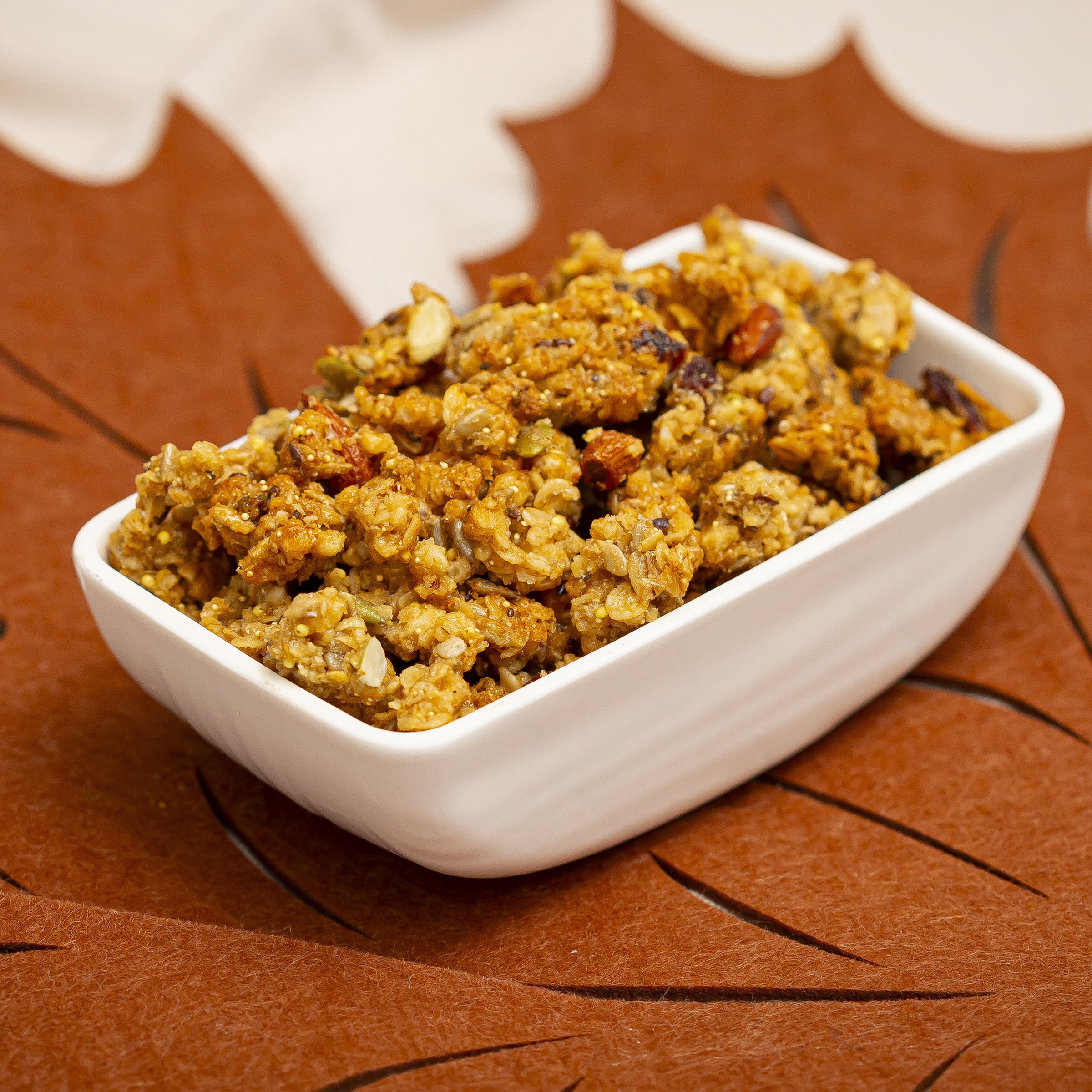 Marketside Maple Almond Ancient Grain Granola, 10.6 oz (Bakery Fresh, Breakfast)