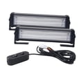 thumbnail image 5 of yotijar Emergency Strobe Light Flashing Light for Pickup Truck Postal Car Truck White, 5 of 7