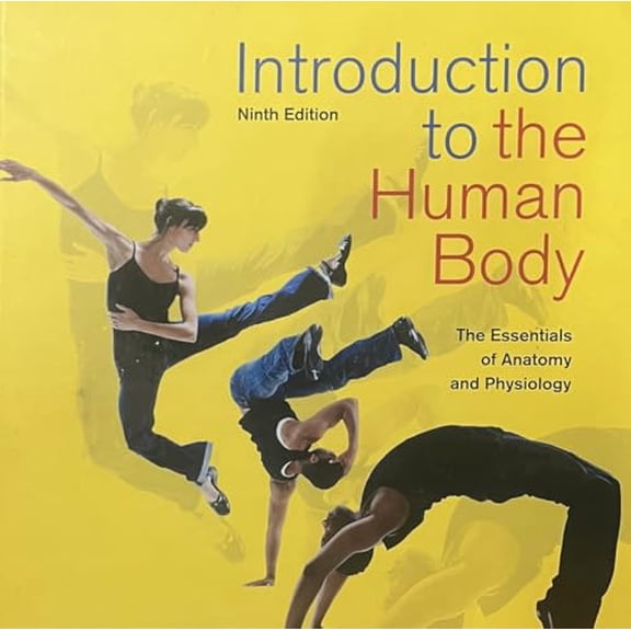 Pre-Owned Introduction to the Human Body (Hardcover) 0470598921 9780470598924