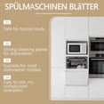 thumbnail image 4 of 30PC Dishwasher Cleaner Tablets Deep Cleaning For Home Dishwasher Removes Oil Stains Residues And Dirt From Interior And Surfaces, 4 of 9