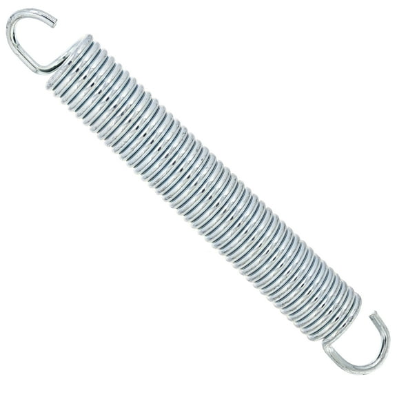 MTD 732-04746 .94 x 6.75 Extension Spring White Outdoor Troy-Bilt Mowers TB42