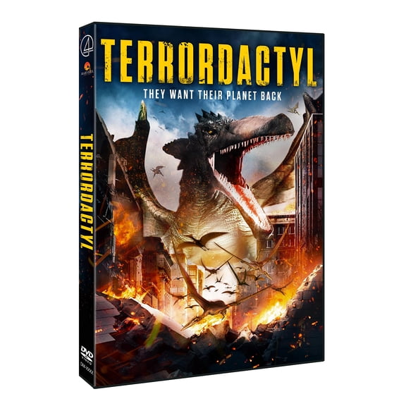 Terrordactyl (DVD)