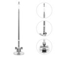 thumbnail image 4 of SHISUYAN Adjustable Car Flag Pole Bracket Flag Pole Holder Suction Mount Flagpole Holder, 4 of 8