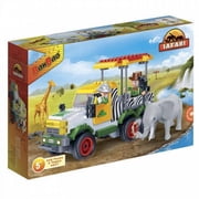 BanBao Jeep 239-Piece Building Set