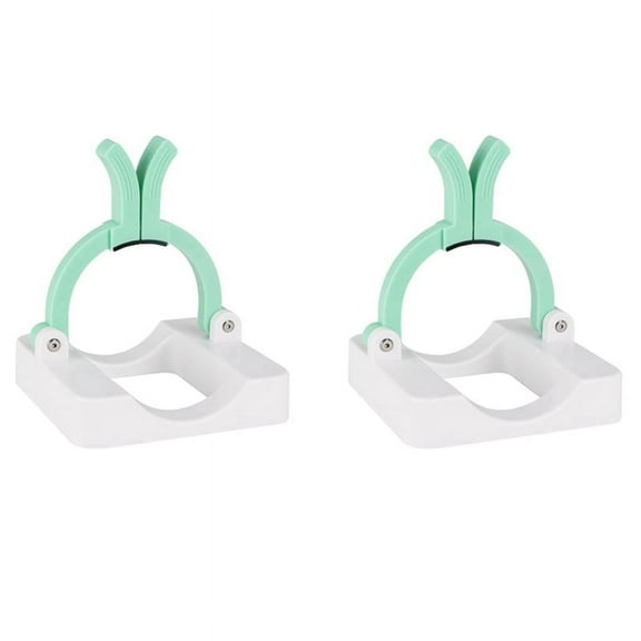 2X Sublimation Tumblers Clamp with Cup Cradle, Tumbler Pincher Tool Sublimation for 20/16/12 Oz