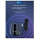 thumbnail image 5 of Wireless Lavalier Radio Microphone Noise Cancellation Audio Video Recording Microphone for Smartphone Live, 5 of 5