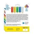 thumbnail image 2 of Play Doh Modeling Clay 5 Colour Pack, 2 of 3