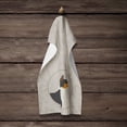 thumbnail image 4 of Basenji In the Kitchen Kitchen Towel, 4 of 4