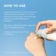 thumbnail image 5 of SKIN1004 3 PACK Madagascar Centella Hyalu-cica Water-Fit Sun Serum - Bloqueador Coreano con Centella y Ácido Hialurónico, 5 of 5