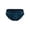 Blue_Style_91250, variant on Xtremen Style 91250 Microfiber Mesh Briefs Color Petrol Size M