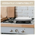 thumbnail image 3 of Phenofice Pan Stand Kitchen Rack Stainless Steel Nonslip Support for Induction Cooker and Gas Stove 1Pack, 3 of 8