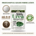 thumbnail image 5 of Old Cobblers Farm™ Wicked Growth High-Efficiency 46-0-0 Fertilizer - Urea - Fast-Acting Nitrogen Source for Lush Growth in Gardens & Farms -Soluble (5 lbs | 10 lbs | 15 lbs | 20 lbs) (20lbs), 5 of 11