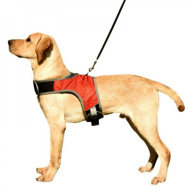 Dog Harness Pet Luminous LED Harness For Medium Large Dogs Pet Dog Vest Harness