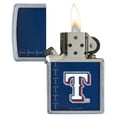 thumbnail image 4 of Zippo Lighter - MLB Texas Rangers, 4 of 6