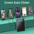 thumbnail image 4 of ZheElen Durable And Smooth Smart Automatic Clickers clicks with Portable Automatic Screen Clickers, 4 of 6