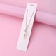 thumbnail image 2 of Necklace with pendant Elegant ballet girl pendant necklace Xmasstyle305, 2 of 3