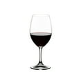 thumbnail image 3 of Riedel Overture Crystal Dishwasher Safe Red Wine Glass, 12.35 Ounce (2 pack), 3 of 4