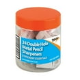 thumbnail image 1 of Tiger Stationery Two Hole Metal Pencil Sharpeners, 1 of 1