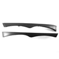 thumbnail image 1 of Headlight Trim Moulding Set Front Lower Left and Right, 2pcs Replacement for E46 2002-2005 OEM 51130030406 51130030407, 1 of 7