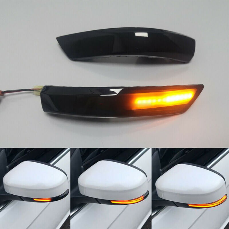Car Rear View Mirror Cover Frame Shell Wing Mirror Housing for Focus 3 mk3 2012 to 2017 Left