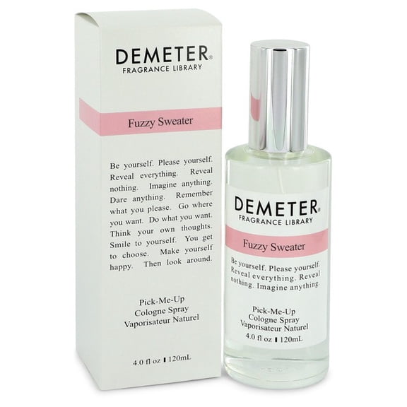 Demeter Fuzzy Sweater by Demeter - Cologne Spray 4 oz