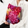 thumbnail image 6 of Petal flower Throw Pillow Covers Set of 2 for Chair Pillow Covers for Various Occasions - 16x16, 18x18, 20x20 Inches - Decorative Pillows Covers with Unique Patterns, 6 of 6