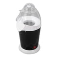thumbnail image 2 of Popcorn Maker Black 1100W Electric Hot Air Popcorn Machine Popcorn Popper for Home Kitchen Dormitory Camping, 2 of 8