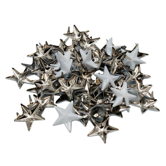 "Studded Iron Studs Metal Studs For Clothing, Bags, Jeans, Shoes, Hats Decoration"