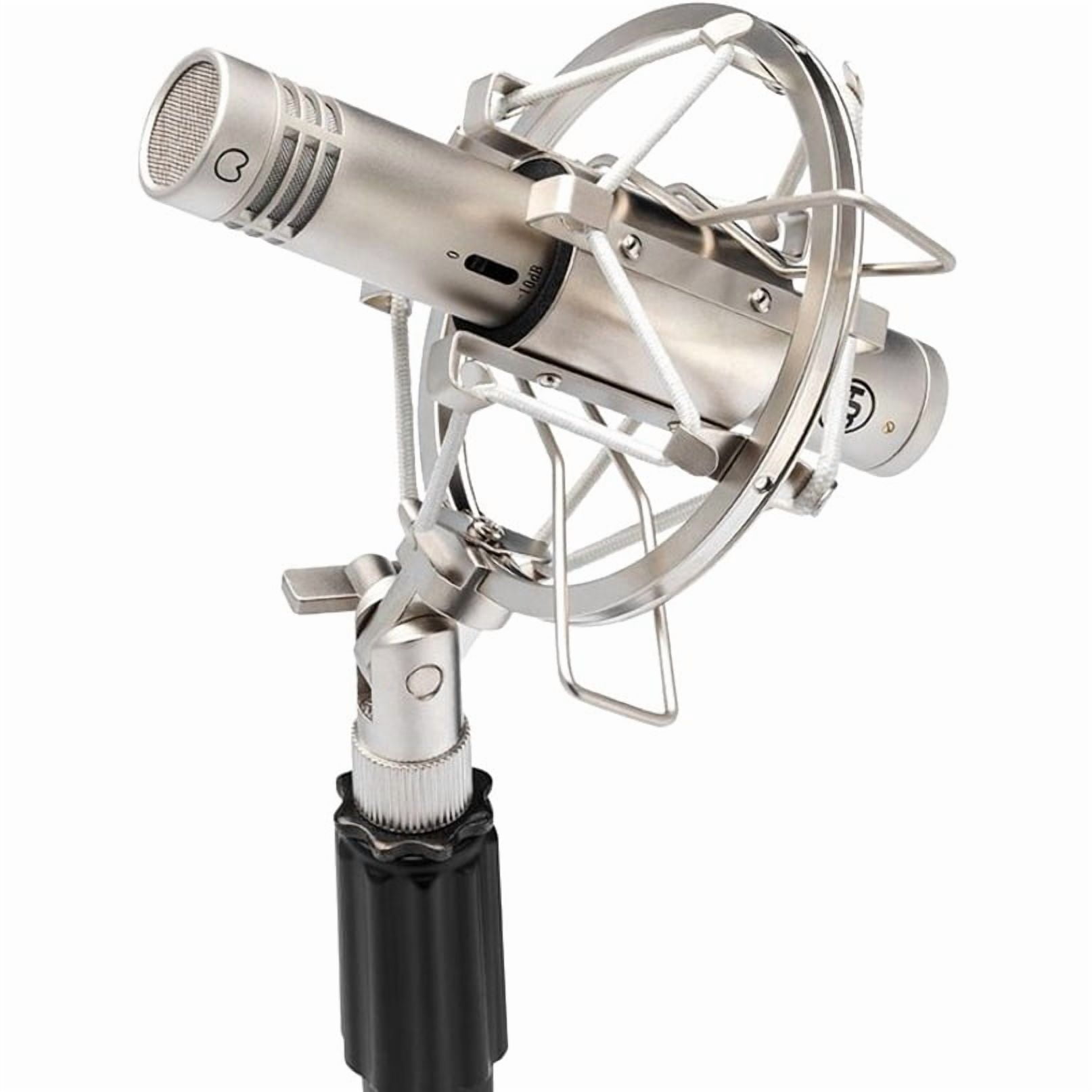 Warm Audio WA-84 Wired Condenser Microphone, Nickel