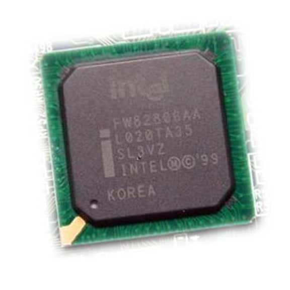 FW82806AA SL3VZ PCI 64 Hub P64H 241-Pin BGA