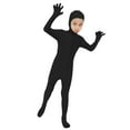 thumbnail image 4 of Cowsor Kids High Stretch Spandex Bodysuit Costume Open Face Unitard Child Full Body Skin Suit Zentai Suit, 4 of 6