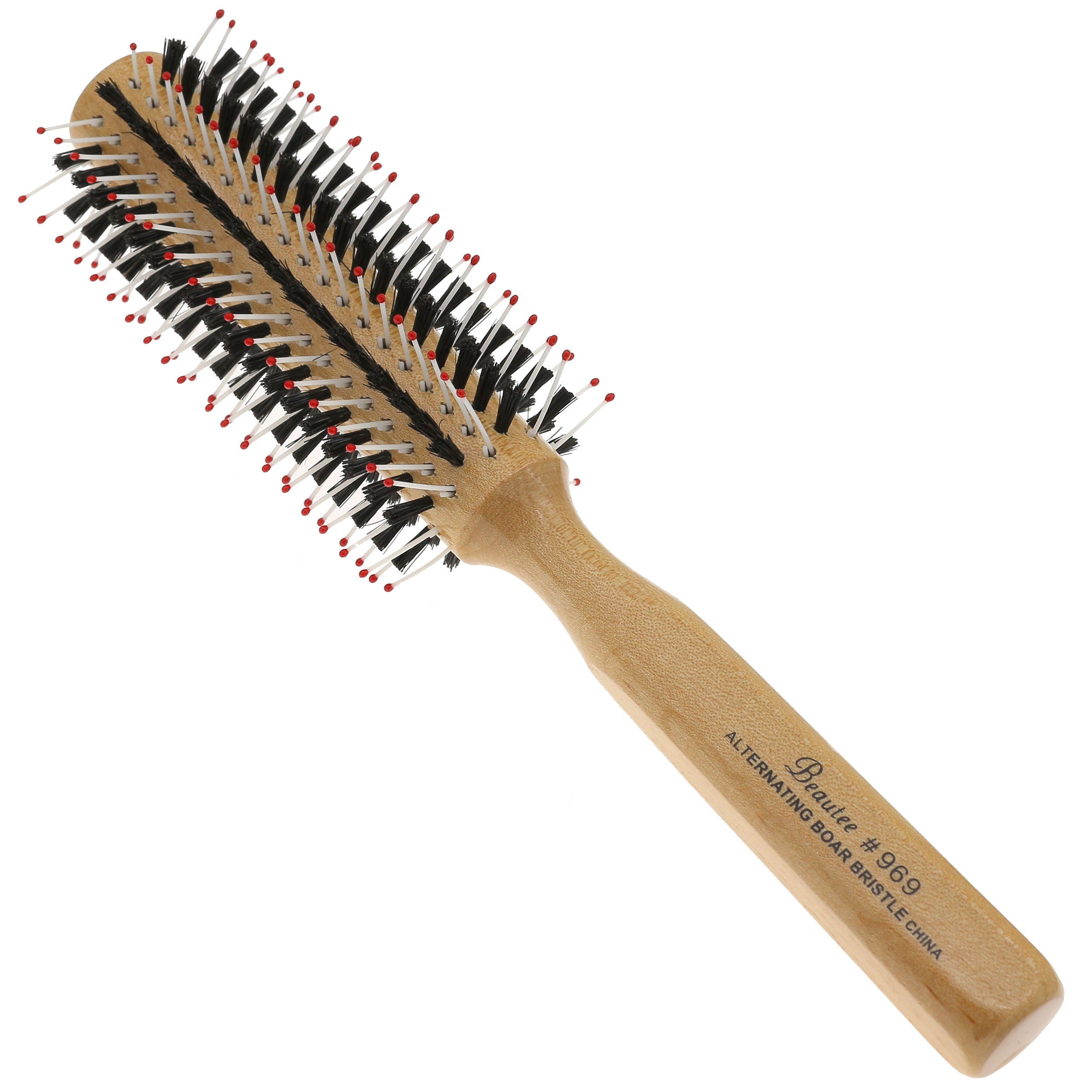 Beautee Sense Alternating Boar Round Hair Brush